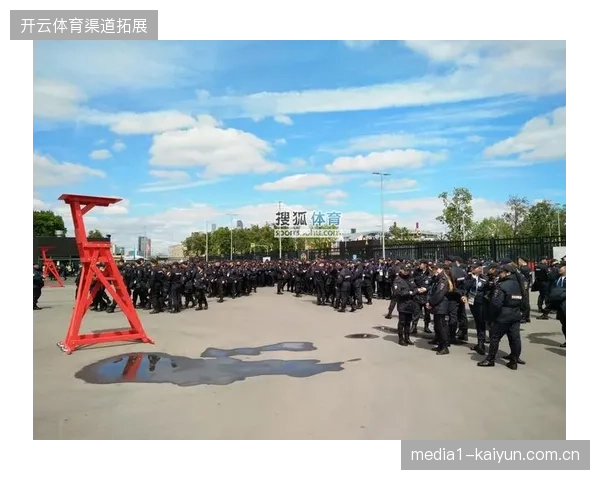 仅42%的核心安保录像满足世界杯实时调度分发协议指标